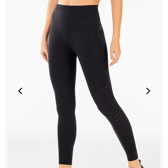 Fabletics Pants & Jumpsuits Fabletics Black Leggings Poshmark
